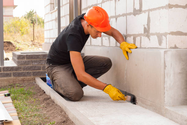 Licensed Vapor Barrier Installation service in Painesville, OH - Halo Water Proofing